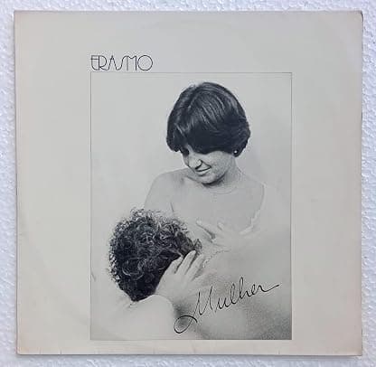 Erasmo Carlos - Lp Mulher - 1981 por Erasmo Carlos — capa do álbum