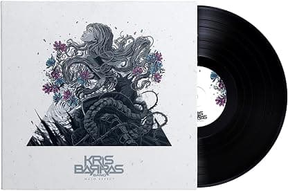 Halo Effect [LP] por Kris Barras Band — capa do álbum