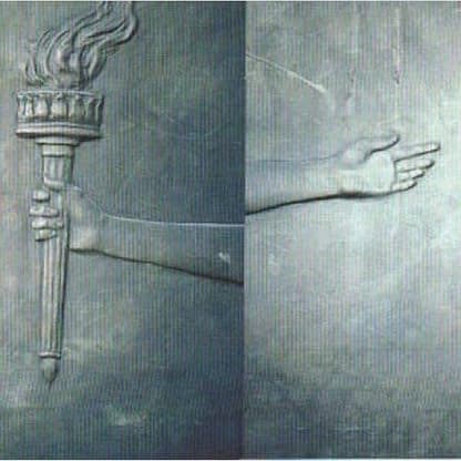 The Argument [Disco de Vinil] por Fugazi — capa do álbum