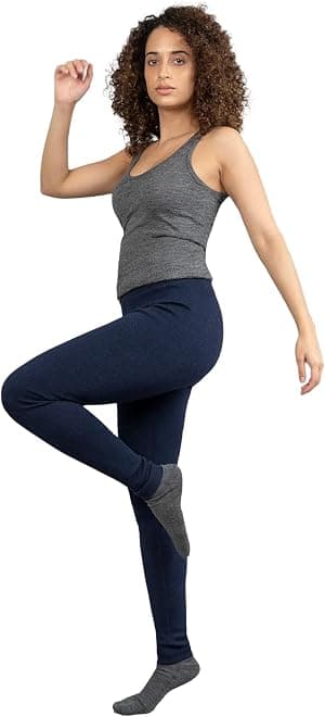 Arms of Andes Leggings femininas de lã de alpaca: 420 peso médio por Artista não identificado — capa do álbum