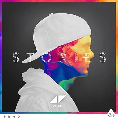 Stories [Disco de Vinil] por Avicii — capa do álbum