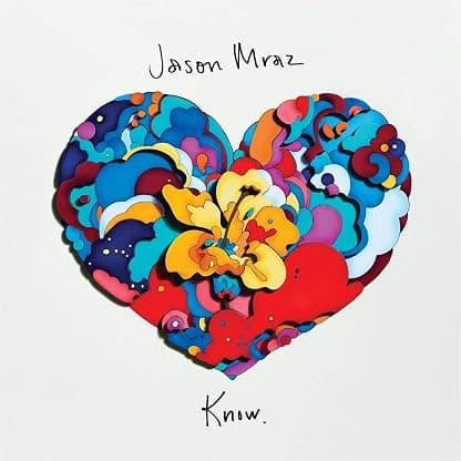 Jason Mraz - Know. [Disco de Vinil] por Jason Mraz — capa do álbum