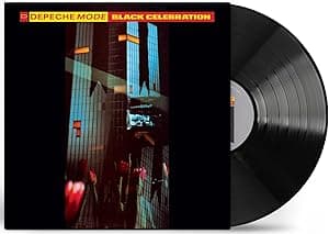 Black Celebration (Vinyl) por Depeche Mode — capa do álbum