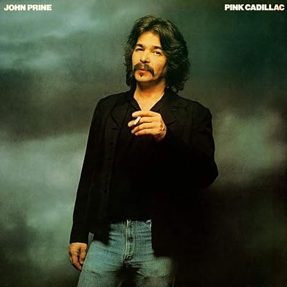 Pink Cadillac [Vinilo] por Prine John — capa do álbum