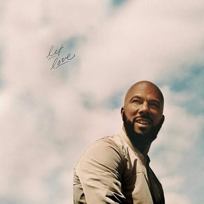 Let Love [Disco de Vinil] por Common — capa do álbum