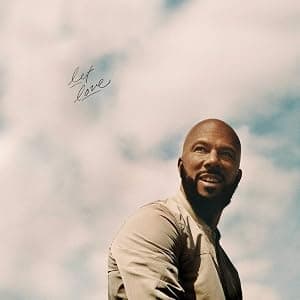Let Love [Disco de Vinil] por Common — capa do álbum
