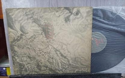 IGNITE THE SEVEN CANNONS por FELT — capa do álbum