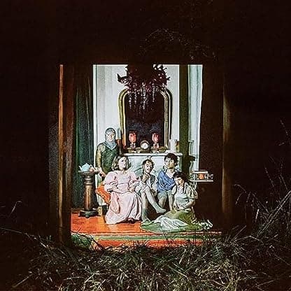 RAT SAW GOD por Wednesday — capa do álbum