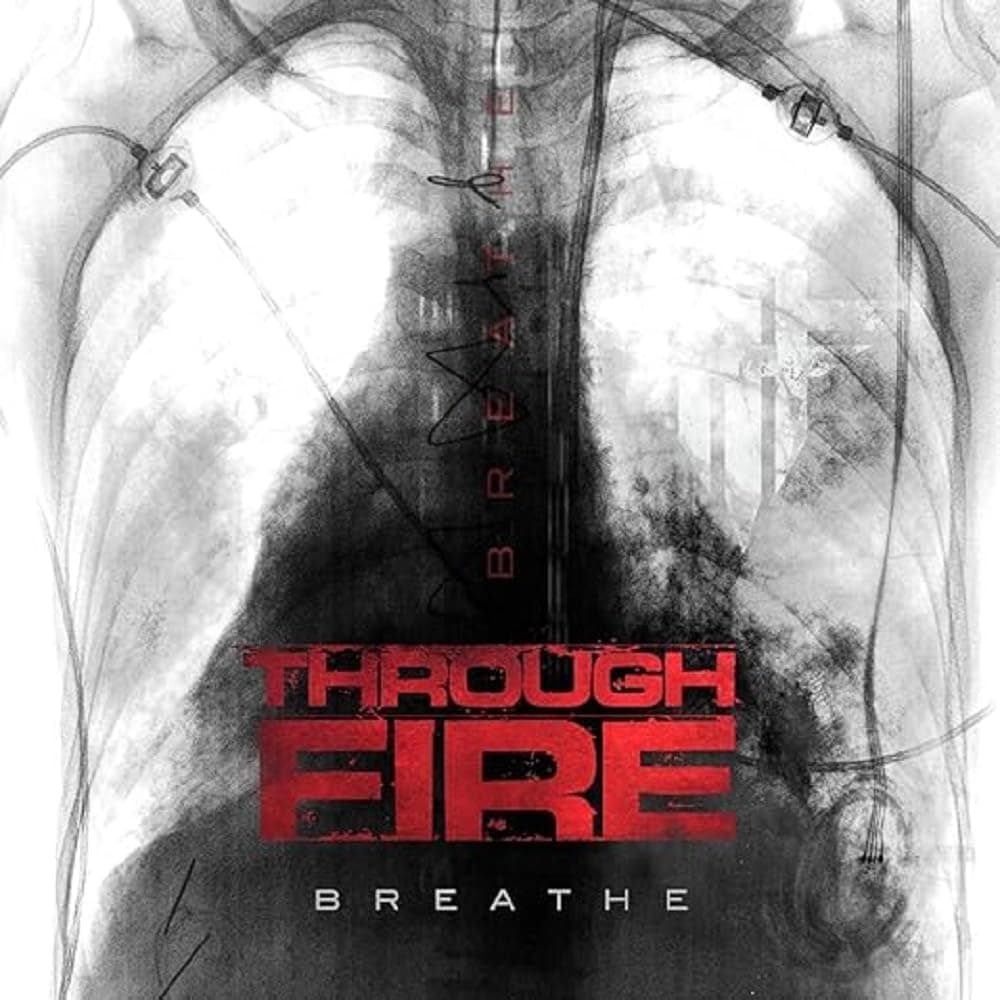 Through Fire - Breathe [Disco de Vinil] por Through Fire — capa do álbum