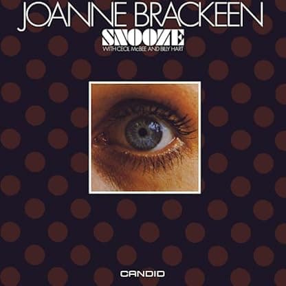 SNOOZE (REMASTERED) por Joanne Brackeen — capa do álbum