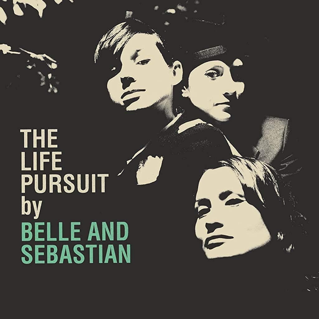 Life Pursuit [Disco de Vinil] por Belle & Sebastian — capa do álbum