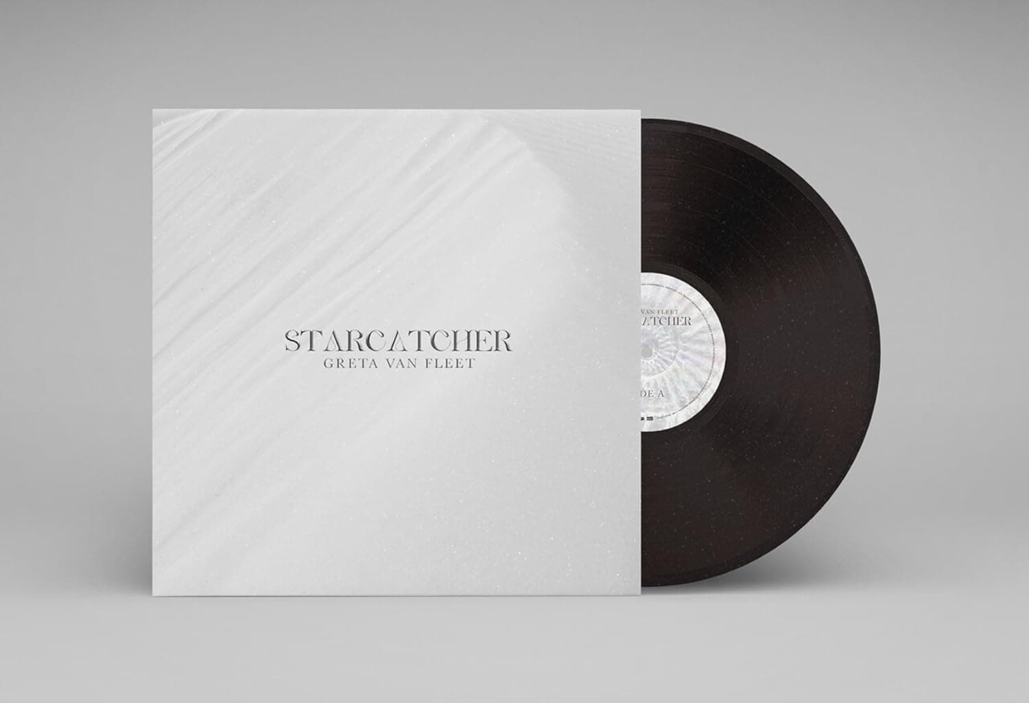 Vinil Greta Van Fleet - Starcatcher (Colored Vinyl Version) - Importado por Greta Van Fleet — capa do álbum