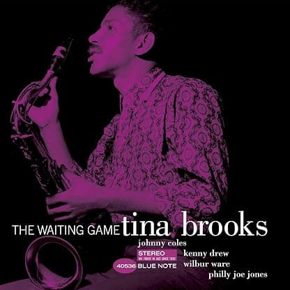 The Waiting Game (Blue Note Tone Poet Series) [LP] por Tina Brooks — capa do álbum