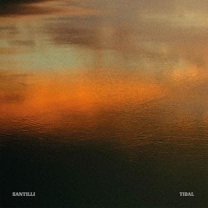 Tidal [Disco de Vinil] por Santilli — capa do álbum