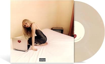 emails i can't send fwd:[LP] por Sabrina Carpenter — capa do álbum