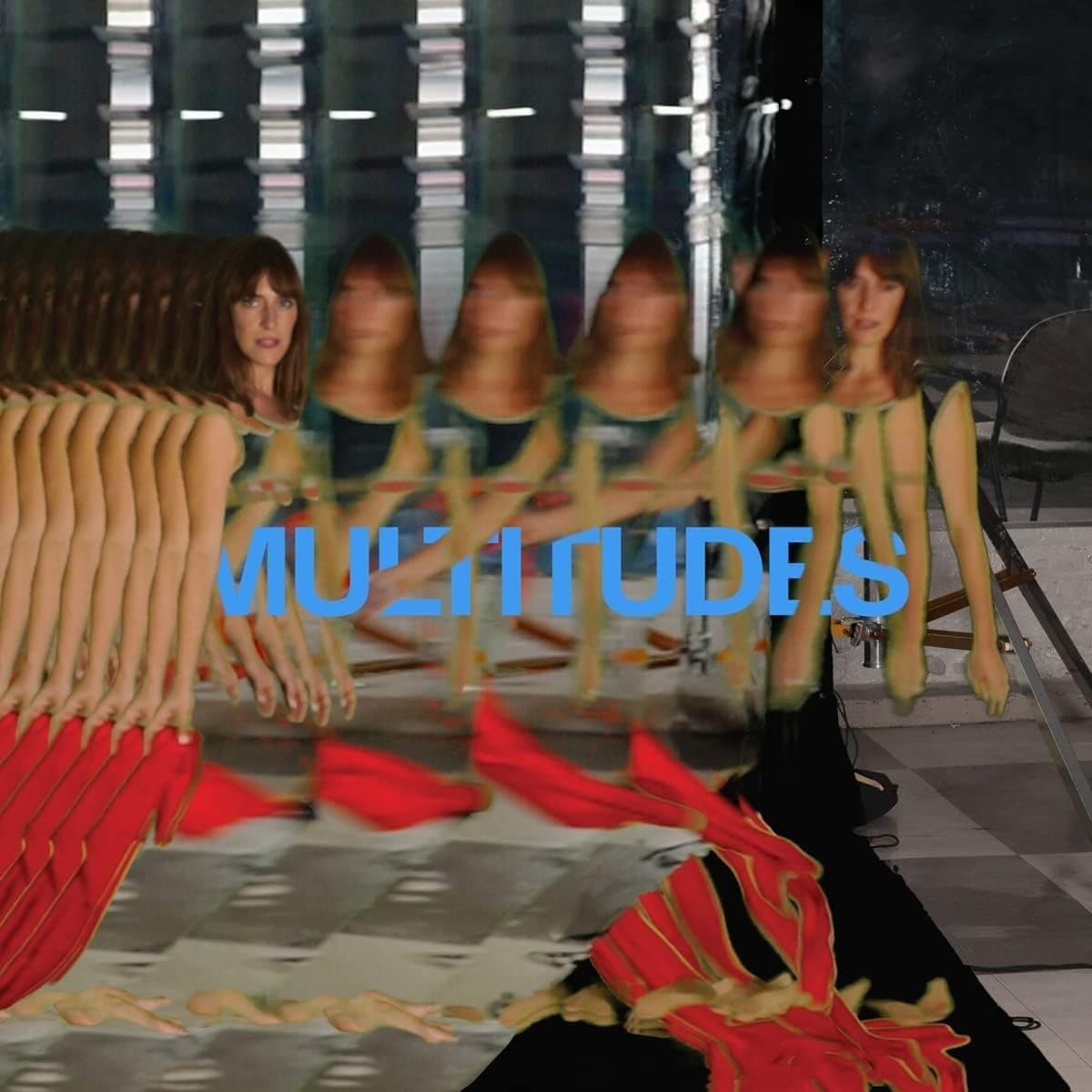 Multitudes [LP] por Feist — capa do álbum