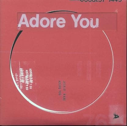 Adore You [Disco de Vinil] por Jessie Ware — capa do álbum