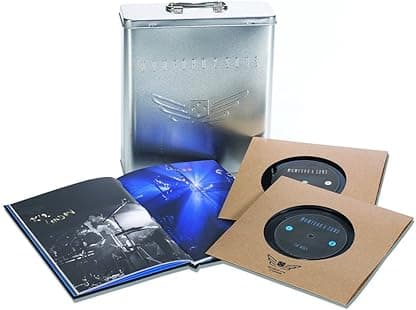 Wilder Mind [7" Collector's Edition] por Mumford & Sons — capa do álbum