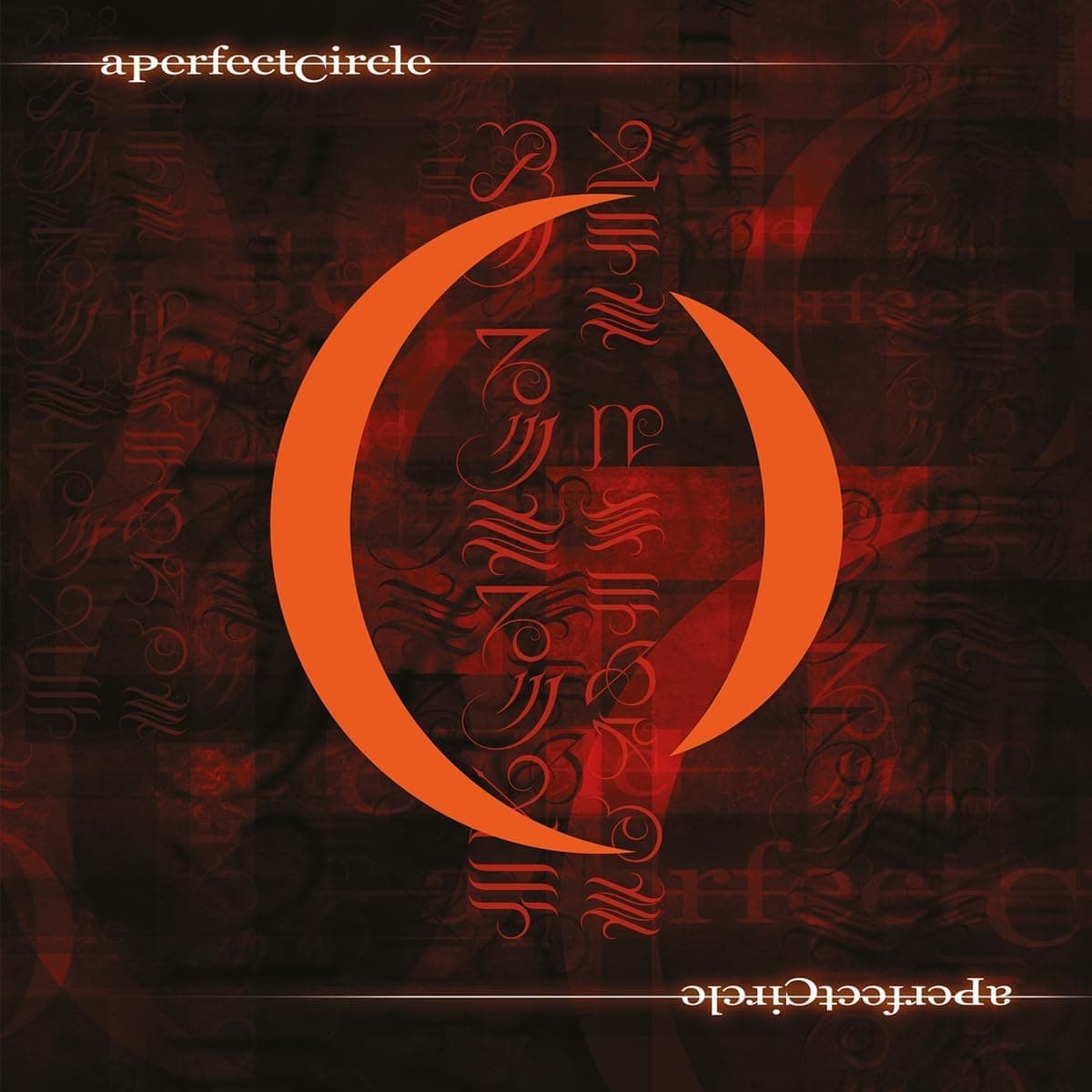 Mer de Noms [Disco de Vinil] por A Perfect Circle — capa do álbum