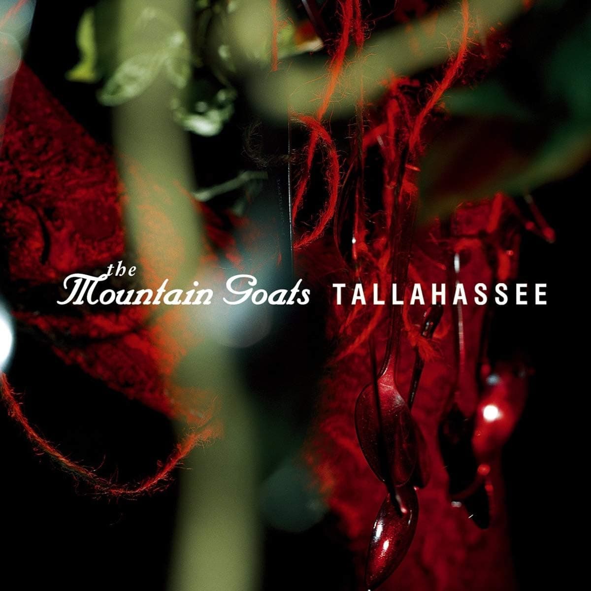 Tallahassee [Disco de Vinil] por The Mountain Goats — capa do álbum