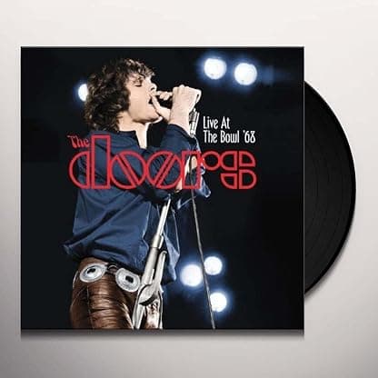 The Doors - Live At The Bowl '68 [Disco de Vinil] por The Doors — capa do álbum