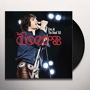 The Doors - Live At The Bowl '68 [Disco de Vinil] por The Doors — capa do álbum