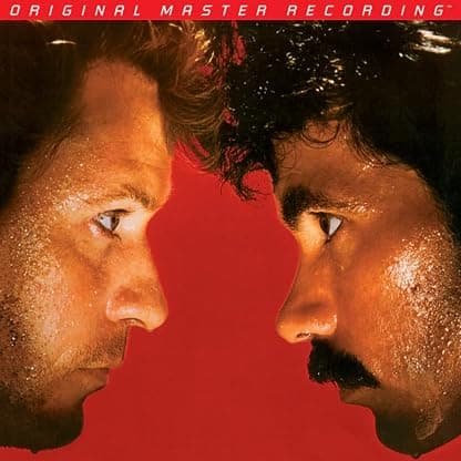 H2o por Daryl & John Oates Hall — capa do álbum