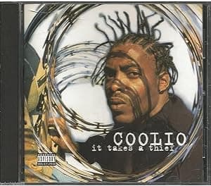 Coolio It Takes A Thief - novo lacrado original por Coolio — capa do álbum