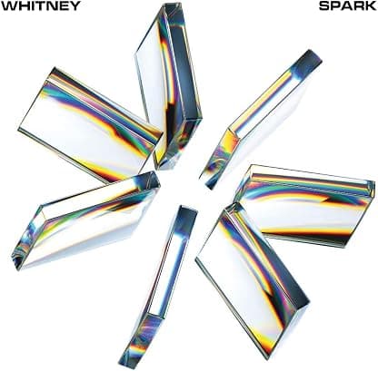 SPARK [Vinyl] Whitney por Whitney — capa do álbum