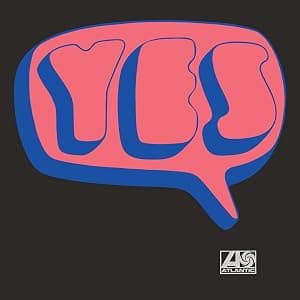 YES (COBALT VINYL) (SYEOR) por Yes — capa do álbum