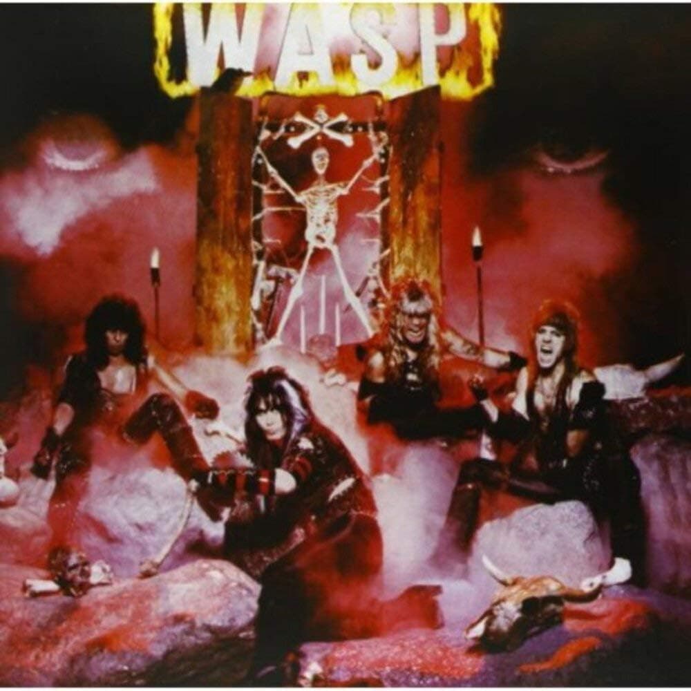 Wasp [Disco de Vinil] por Artista não identificado — capa do álbum