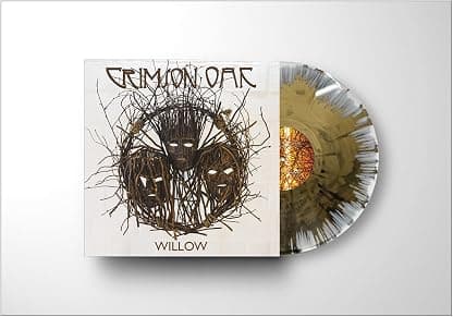 Willow por Crimson Oak — capa do álbum