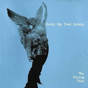 The Rising Tide [Disco de Vinil] por Sunny Day Real Estate — capa do álbum