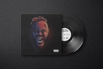Self Medicated por Jelly Roll — capa do álbum