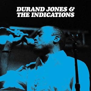 Durand Jones & The Indications [Disco de Vinil] por Durand Jones & The Indications — capa do álbum