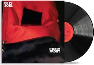 Storm Front [Vinilo] por Billy Joel — capa do álbum