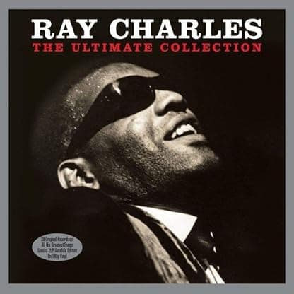 Ultimate Collection [Disco de Vinil] por Ray Charles — capa do álbum