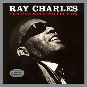 Ultimate Collection [Disco de Vinil] por Ray Charles — capa do álbum