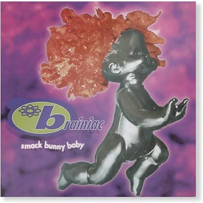 Smack Bunny Baby [LP] por Brainiac — capa do álbum