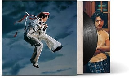 Wishbone (Black Cat Edition) [VINYL] por Conan Gray — capa do álbum