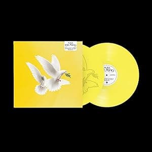 Can't Play Myself (A Tribute To Amy)[Yellow 12" Single] por Skepta — capa do álbum