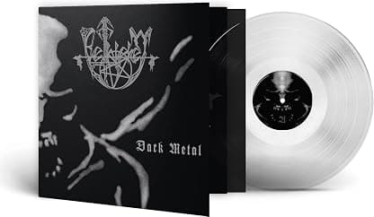 Dark Metal por Bethlehem — capa do álbum