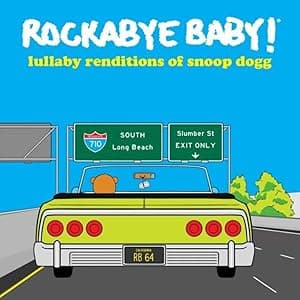 Lullaby Renditions Of Snoop Dogg [Disco de Vinil] por Andrew Bissell — capa do álbum