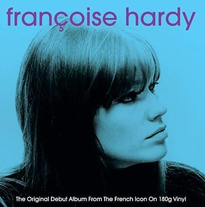 Francoise Hardy [Disco de Vinil] por Francoise Hardy — capa do álbum