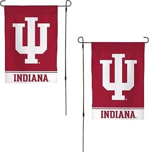 Desert Cactus Bandeira Indiana University IU Garden – Banner Indiana Hoosiers de 48 x 30 cm, para exibição ao ar livre e eventos (Design A) por Artista não identificado — capa do álbum