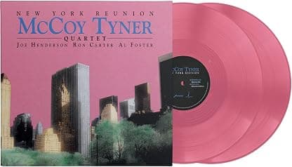 New York Reunion - Pink por Ron Carter — capa do álbum