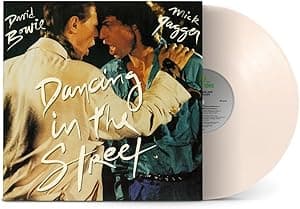 Dancing In The Street E.P. (2025 Remaster) por David Bowie & Mick Jagger — capa do álbum