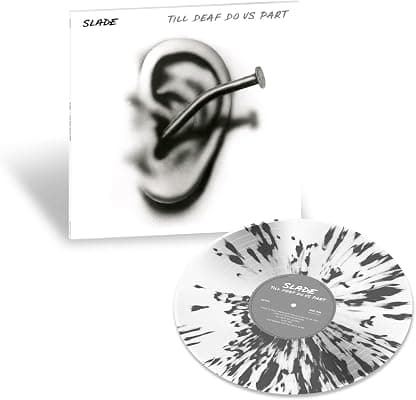 Till Deaf Do Us Part por Slade — capa do álbum