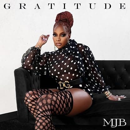 Gratitude [VINYL] por Mary J. Blige — capa do álbum