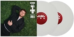 You’ll Be Alright, Kid por Alex Warren — capa do álbum